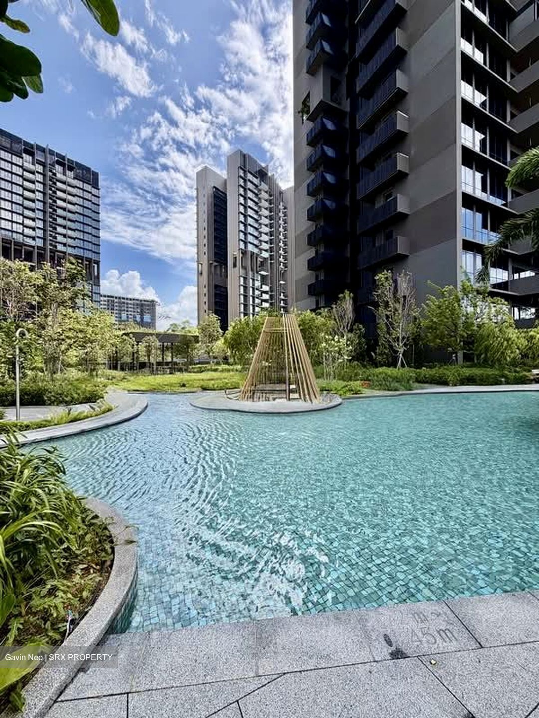 Lentor Modern (D26), Apartment #538893751